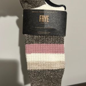 Women’s Frye Boot Socks size 5-10